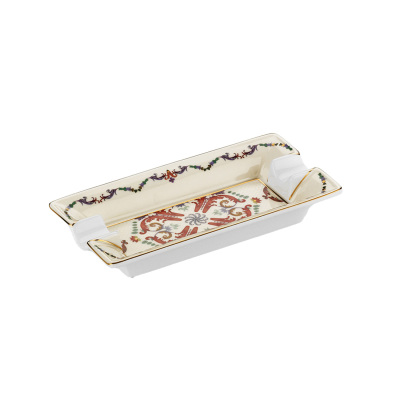 Velora Bone Dikdörtgen Kül Tablası
