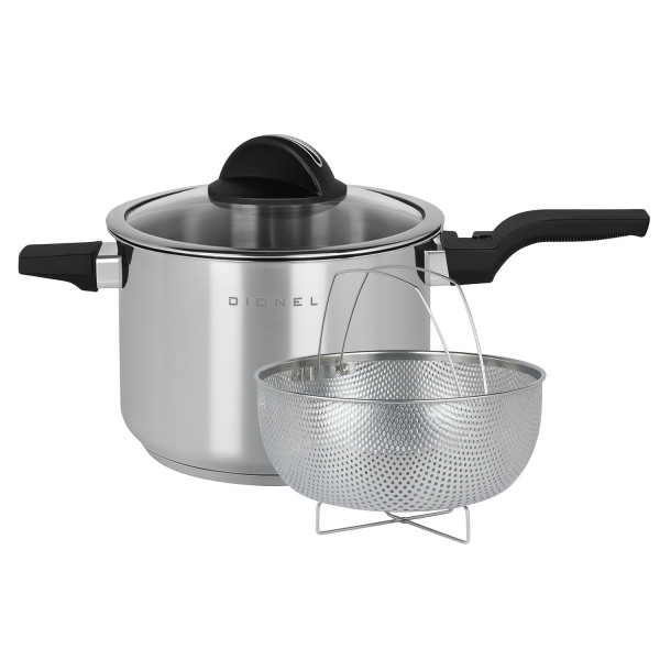 Vita Steam Düdüklü Tencere Seti 4L+6L - 5