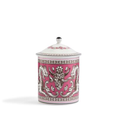 Wedgwood Florentine Fine Bone Fuchsia Kokulu Mum
