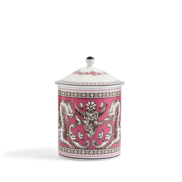 Wedgwood Florentine Fine Bone Fuchsia Kokulu Mum - 1