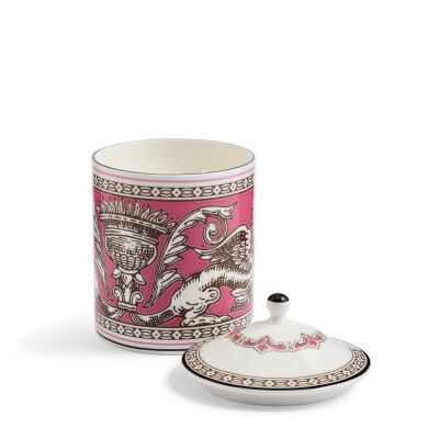 Wedgwood Florentine Fine Bone Fuchsia Kokulu Mum (1)
