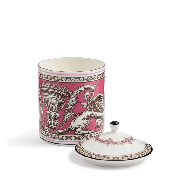 Wedgwood Florentine Fine Bone Fuchsia Kokulu Mum - 2