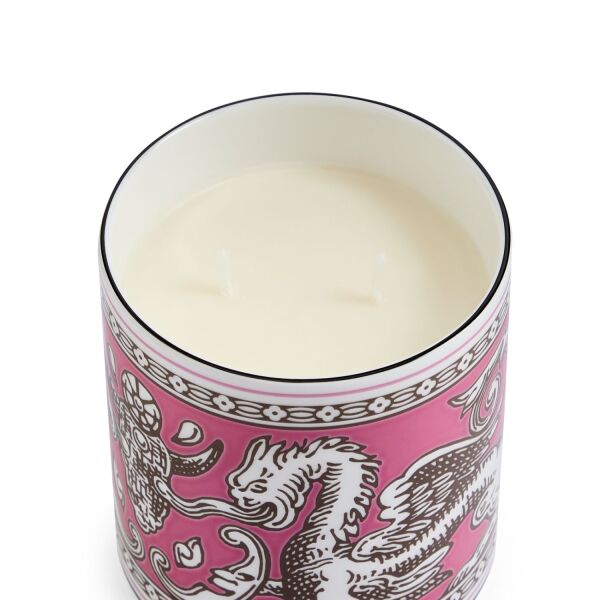 Wedgwood Florentine Fine Bone Fuchsia Kokulu Mum - 3