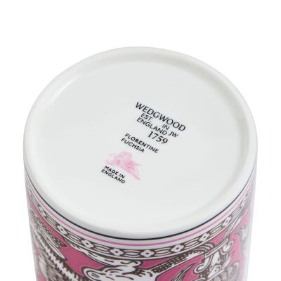 Wedgwood Florentine Fine Bone Fuchsia Kokulu Mum - 4