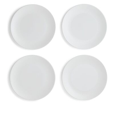 Wedgwood Gio Fine Bone 16 Parça Yemek Takımı - 4