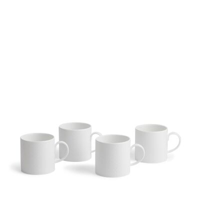 Wedgwood Gio Fine Bone 16 Parça Yemek Takımı - 5