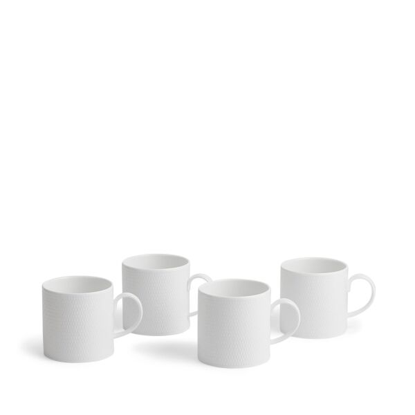 Wedgwood Gio Fine Bone 16 Parça Yemek Takımı - 5