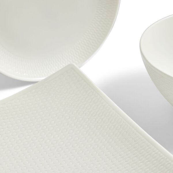 Wedgwood Gio Fine Bone 20 Parça Yemek Takımı - 3