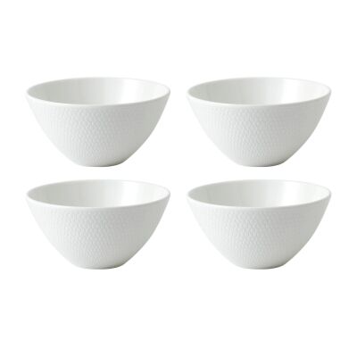 Wedgwood Gio Fine Bone 4'lü Kase Seti 260 ml