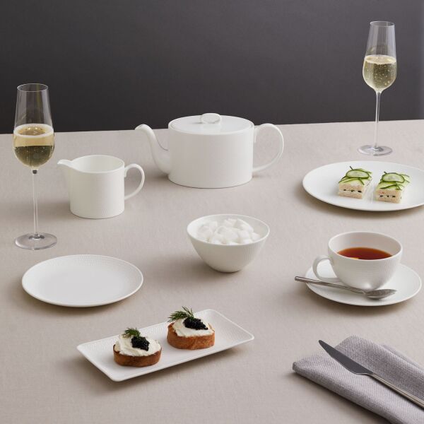 Wedgwood Gio Fine Bone 4'lü Kase Seti 260 ml - 2