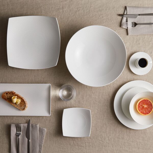 Wedgwood Gio Fine Bone Büyük Kase 28 cm - 2