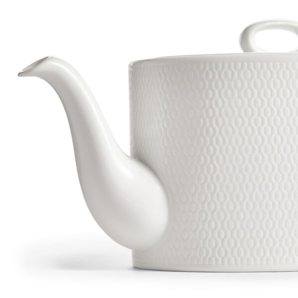 Wedgwood Gio Fine Bone Çaydanlık 1000 ml - 4