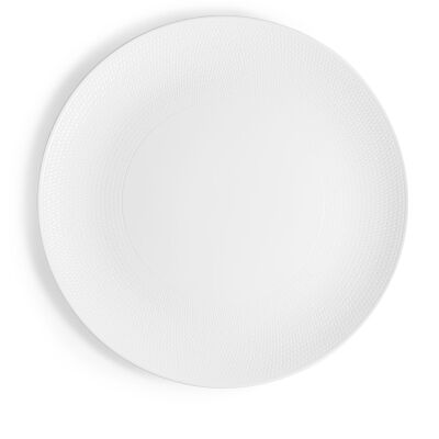 Wedgwood Gio Fine Bone Sunum Tabağı 31 cm
