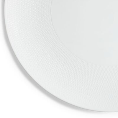 Wedgwood Gio Fine Bone Sunum Tabağı 31 cm - 3
