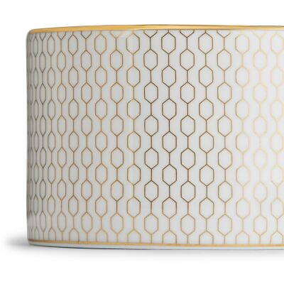 Wedgwood Gio Gold Fine Bone Çay Fincanı ve Tabağı 220 ml - 4