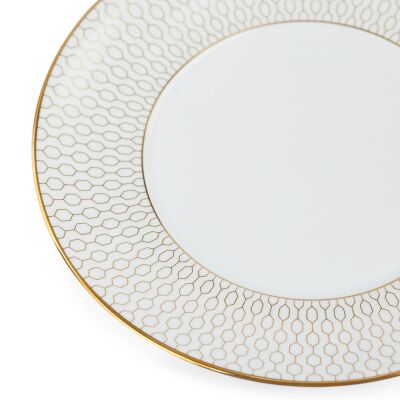 Wedgwood Gio Gold Fine Bone Çay Fincanı ve Tabağı 220 ml - 5