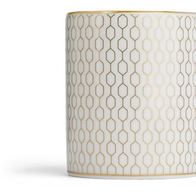 Wedgwood Gio Gold Fine Bone Kahve Fincanı ve Tabağı 70 ml - 5