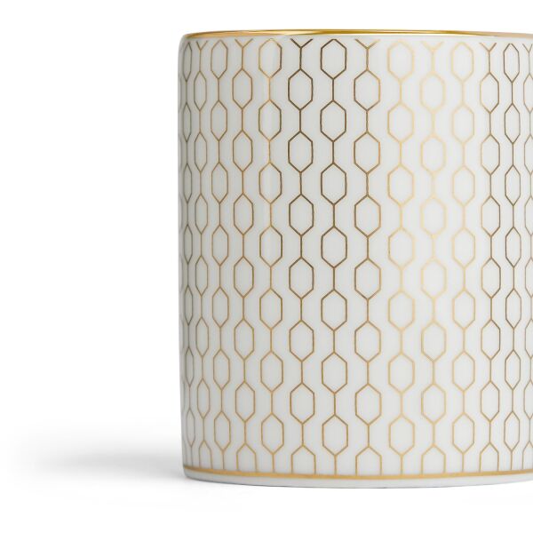 Wedgwood Gio Gold Fine Bone Kahve Fincanı ve Tabağı 70 ml - 5