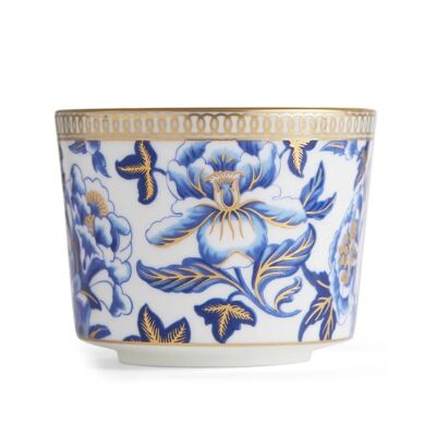 Wedgwood Hibiscus Fine Bone Kahve Fincanı ve Tabağı 70 ml - 3