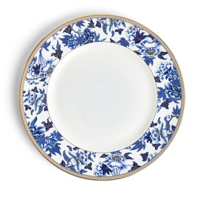 Wedgwood Hibiscus Fine Bone Yemek Tabağı 27 cm