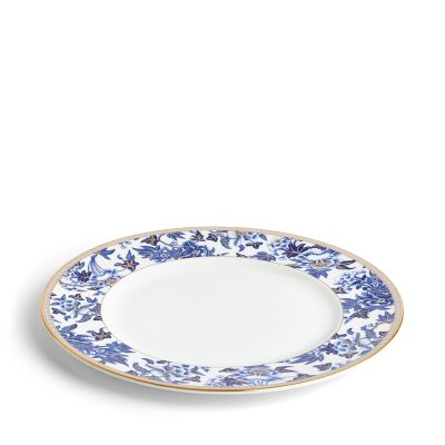 Wedgwood Hibiscus Fine Bone Yemek Tabağı 27 cm (1)