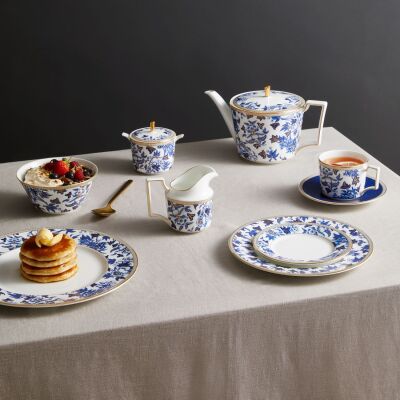 Wedgwood Hibiscus Fine Bone Yemek Tabağı 27 cm - 3