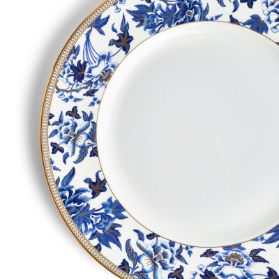 Wedgwood Hibiscus Fine Bone Yemek Tabağı 27 cm - 4