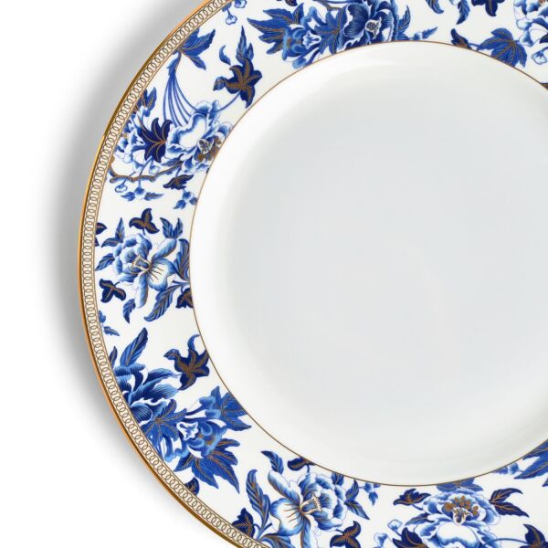 Wedgwood Hibiscus Fine Bone Yemek Tabağı 27 cm - 4