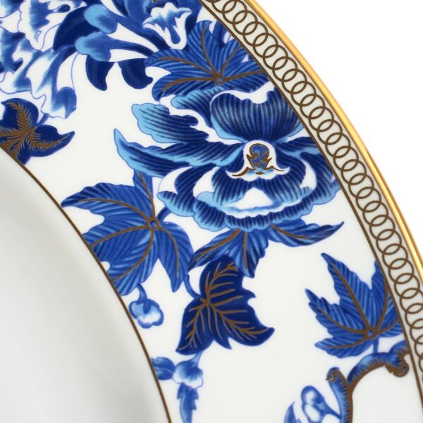 Wedgwood Hibiscus Fine Bone Yemek Tabağı 27 cm - 5