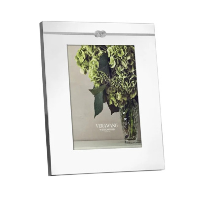 Wedgwood Vera Wang Infinity Fotoğraf Çerçevesi 13x18 cm