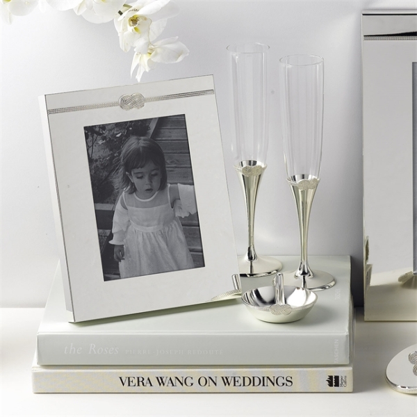Wedgwood Vera Wang Infinity Fotoğraf Çerçevesi 13x18 cm - 2