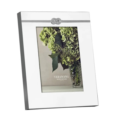 Wedgwood Vera Wang Infinity Fotoğraf Çerçevesi 20x25 cm