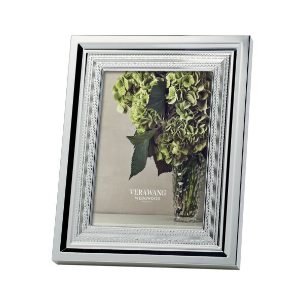 Wedgwood Vera Wang With Love Fotoğraf Çerçevesi 20x25 cm - 1
