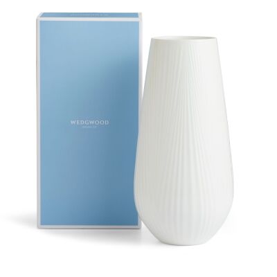 Wedgwood White Folia Vazo 30 cm (1)