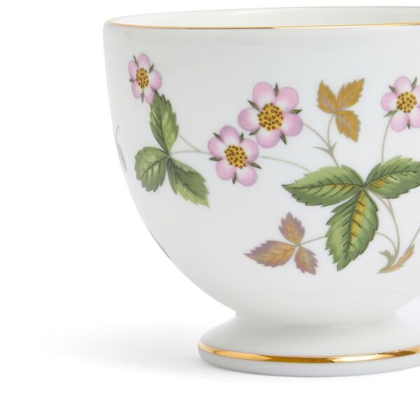 Wedgwood Wild Strawberry Fine Bone Çay Fincanı ve Tabağı 170 ml - 3