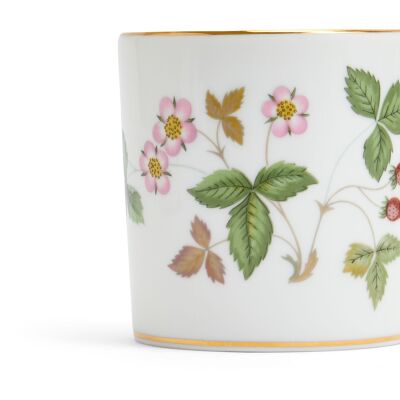 Wedgwood Wild Strawberry Fine Bone Kahve Fincanı ve Tabağı 160 ml - 3