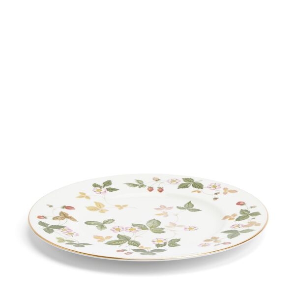 Wedgwood Wild Strawberry Fine Bone Servis Tabağı 27 cm - 2
