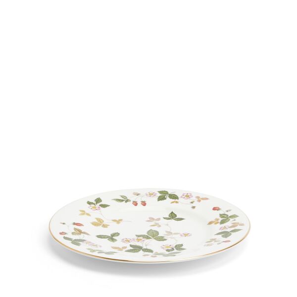 Wedgwood Wild Strawberry Fine Bone Tabak 23 cm - 2