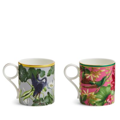 Wedgwood Wonderlust 2'li Kupa Seti - 210 ml - 5