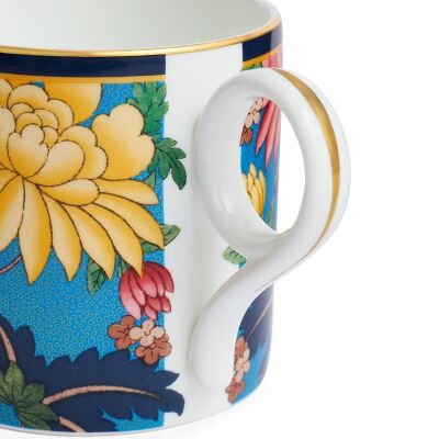 Wedgwood Wonderlust Fine Bone 2'li Kupa Seti 290 ml - 5