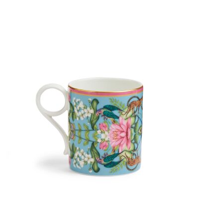 Wedgwood Wonderlust Menagerie Fine Bone Kupa 210 ml - 5