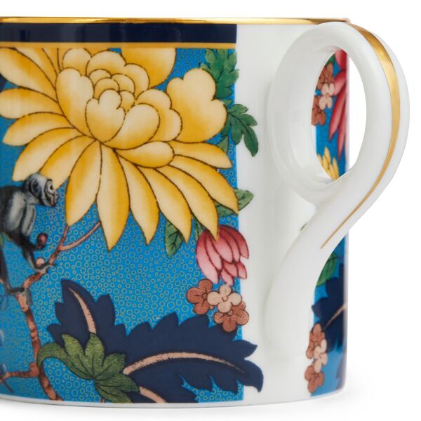 Wedgwood Wonderlust Sapphire Garden Fine Bone Kupa 280 ml - 2
