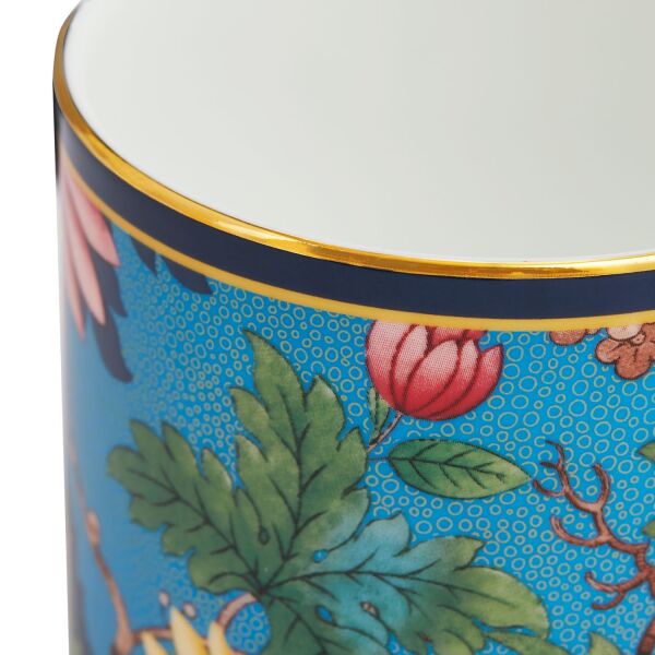 Wedgwood Wonderlust Sapphire Garden Fine Bone Kupa 280 ml - 4