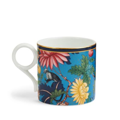 Wedgwood Wonderlust Sapphire Garden Fine Bone Kupa 280 ml - 5
