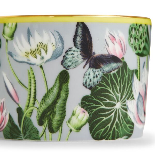Wedgwood Wonderlust Waterlily Fine Bone Çay Fincanı ve Tabağı 200 ml - 3