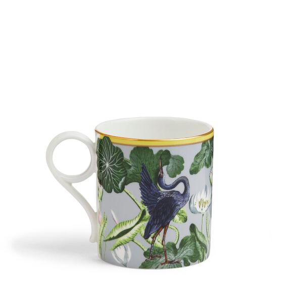 Wedgwood Wonderlust Waterlily Fine Bone Kupa 210 ml - 5