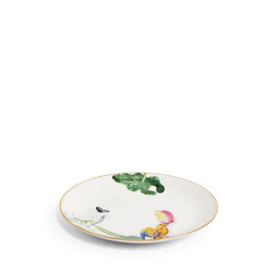 Wedgwood Wonderlust Waterlily Fine Bone Tabak 17 cm (1)