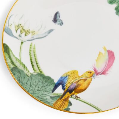 Wedgwood Wonderlust Waterlily Fine Bone Tabak 17 cm - 3
