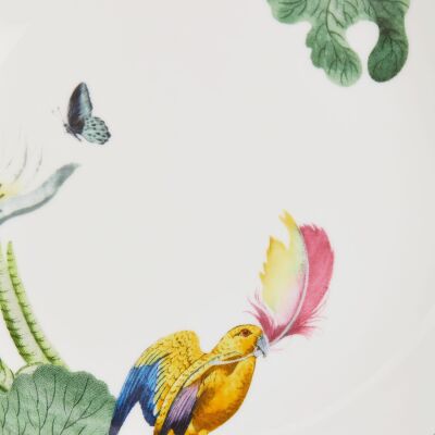 Wedgwood Wonderlust Waterlily Fine Bone Tabak 17 cm - 5