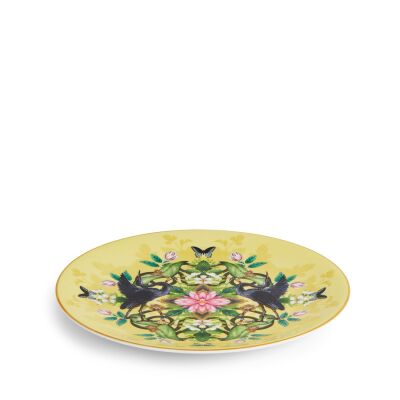 Wedgwood Wonderlust Waterlily Fine Bone Tabak 20 cm (1)